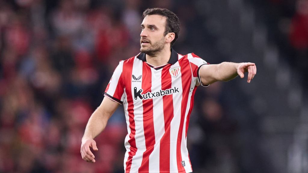 Iñigo Lekue ha sido un jugador único para los leones; foto: Estadio Deportivo.
