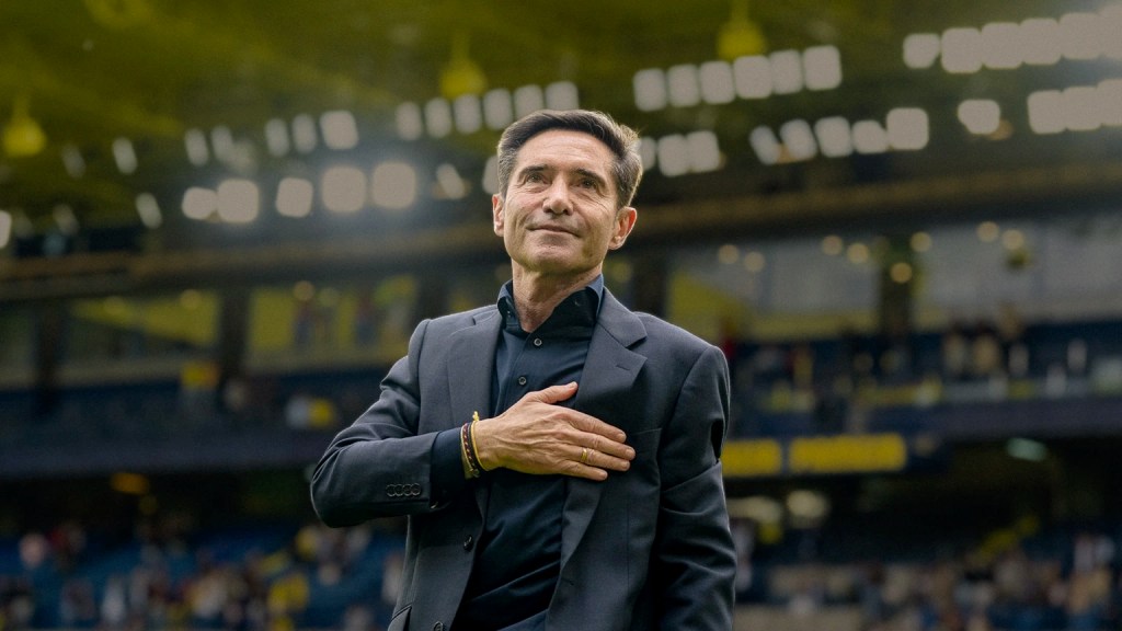 MARCELINO SE DESPIDE DEL VILLARREAL&nbsp;CF