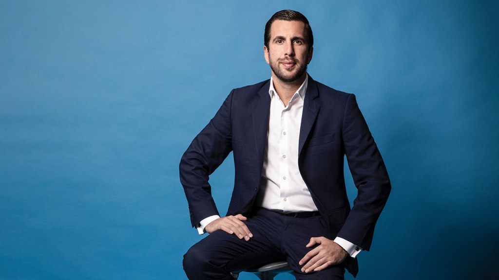 Enrique Riquelme, el enemigo de Florentino al cual no se atreve a nombrar; foto: Forbes México.