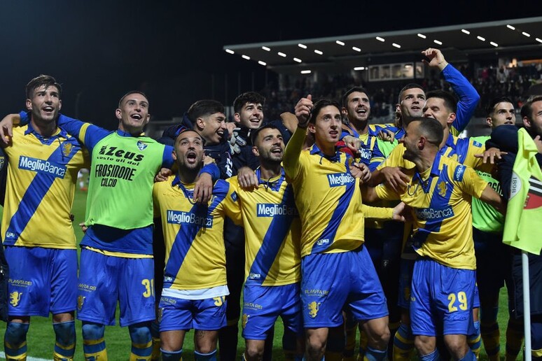 EL FROSINONE REGRESA A LA SERIE A: ASCENSO HISTÓRICO DEL EQUIPO DE&nbsp;ALVINI