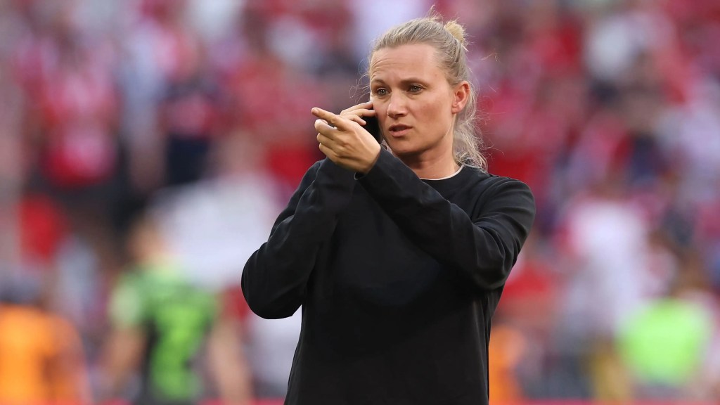KATHLEEN KRÜGER DEJA EL BAYERN Y HACE HISTORIA EN EL&nbsp;HAMBURGO