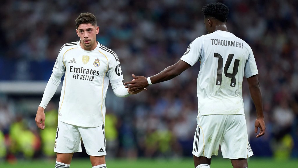 MÁXIMA TENSIÓN EN EL VESTUARIO DEL REAL&nbsp;MADRID