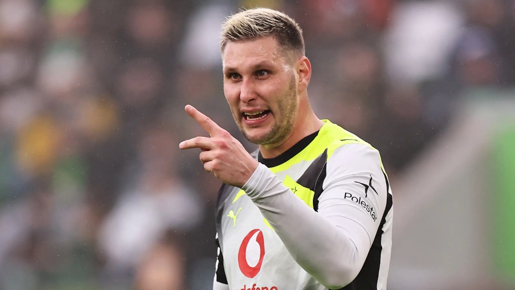 NIKLAS SÜLE ANUNCIA A SU RETIRADA A LOS 30 AÑOS: “ME METÍ EN LA DUCHA Y LLORÉ DURANTE DIEZ&nbsp;MINUTOS”