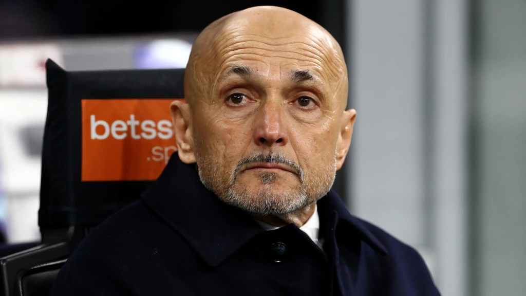 Spalletti llegó a la Juventus en los primeros meses de temporada; foto: Goal.com.