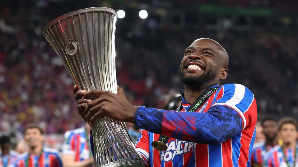 MATETA, DEL FICHAJE FALLIDO POR EL MILAN AL GOL MÁS IMPORTANTE DE LA HISTORIA DEL CRYSTAL&nbsp;PALACE