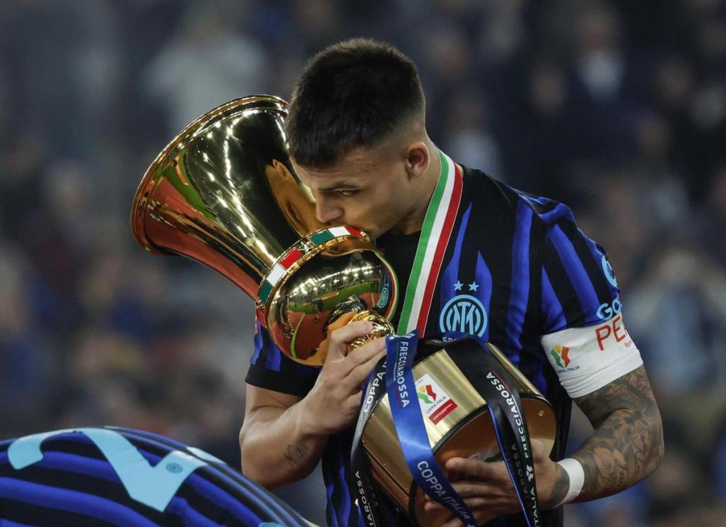 El Inter domina en Italia, foto: SPORT.