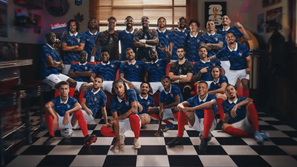 DESCHAMPS PRESENTA LA LISTA DE FRANCIA PARA EL MUNDIAL&nbsp;2026