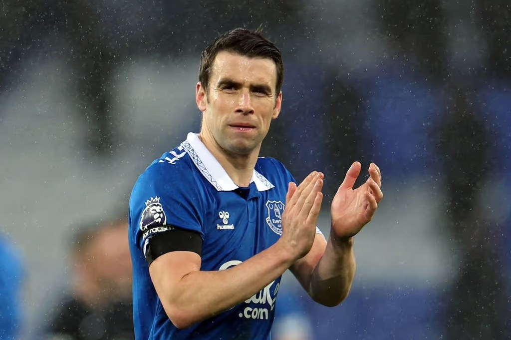SEAMUS COLEMAN PONDRÁ FIN A SU ETAPA EN EL EVERTON TRAS 17 AÑOS EN EL&nbsp;CLUB