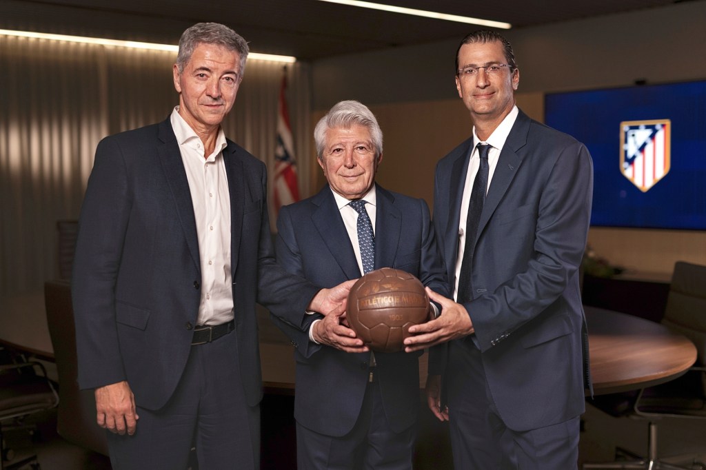 APOLLO YA MANDA EN EL ATLÉTICO… PERO LALIGA FRENA SU IMPACTO EN EL MERCADO