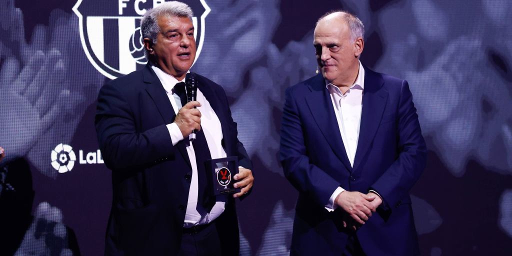 EL BARCELONA YA VE EL FINAL DEL TÚNEL FINANCIERO