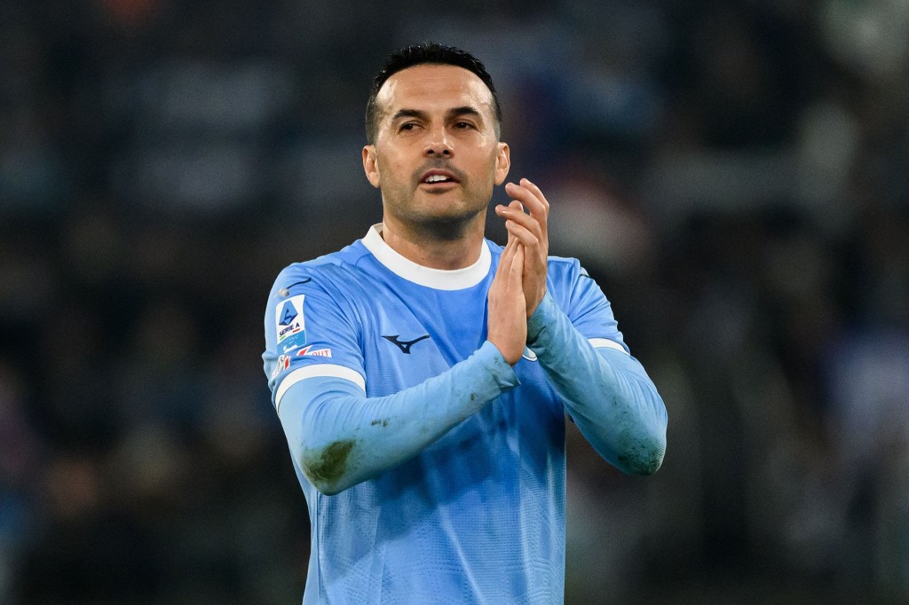 PEDRO SE DESPIDE DE LA LAZIO Y CIERRA OTRA ETAPA DE LEYENDA