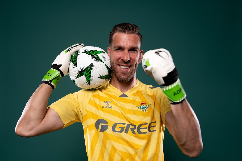 ADRIÁN SAN MIGUEL ANUNCIA SU RETIRADA Y DICE ADIÓS AL BETIS