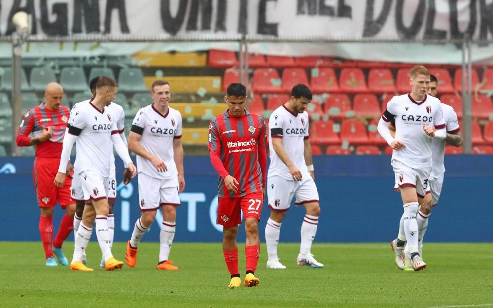 LA CREMONESE DESCIENDE A LA SERIE B SOLO UN AÑO DESPUÉS DE SU REGRESO A LA ÉLITE