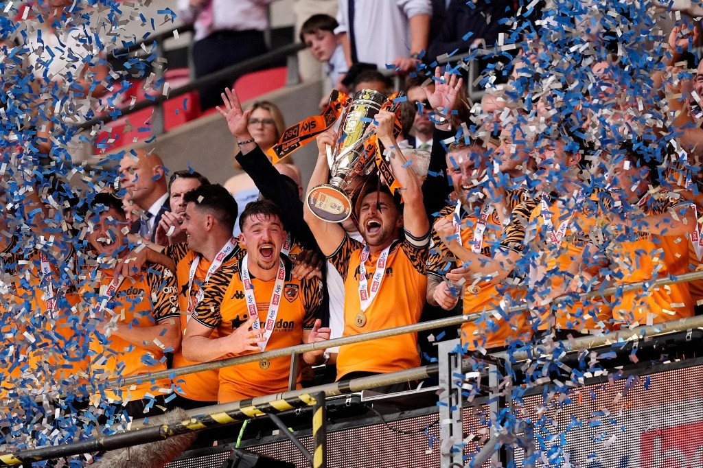 HULL CITY REGRESA A LA PREMIER LEAGUE DIEZ AÑOS DESPUÉS