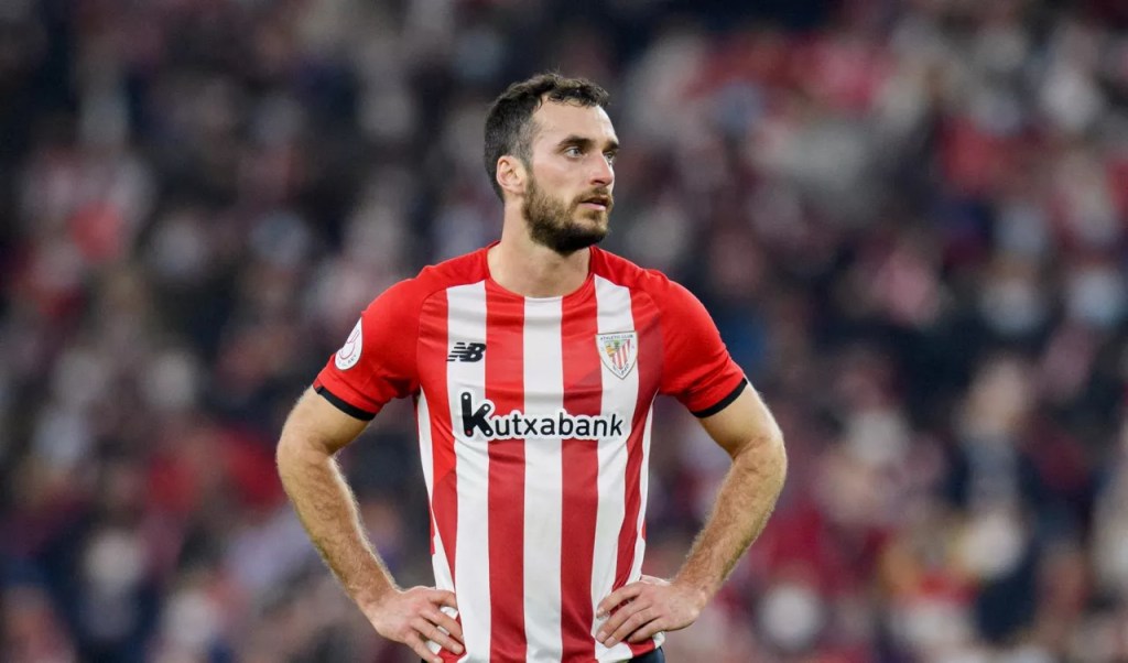 IÑIGO LEKUE SE RETIRA Y PONE FIN A UNA VIDA ENTERA DEDICADA AL ATHLETIC CLUB