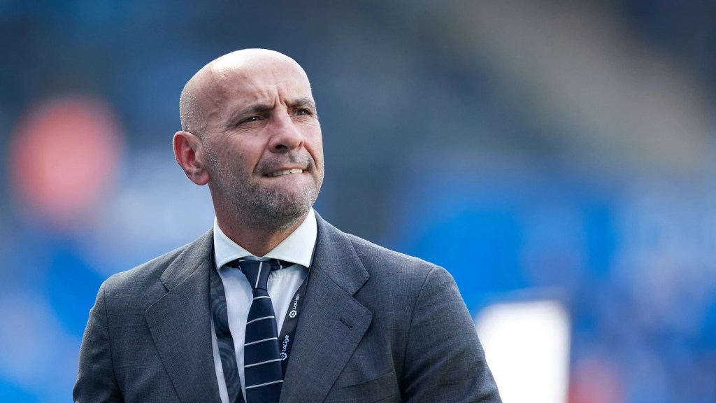 Monchi es uno de los mejores directores deportivos del país; foto: Antena 3.