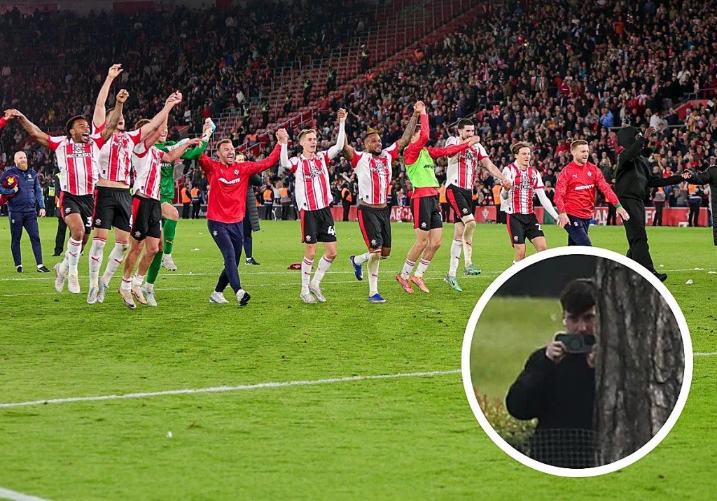 EL ‘SPYGATE’ DEL SOUTHAMPTON ESCALA: LA FA INVESTIGA POSIBLES SANCIONES INDIVIDUALES