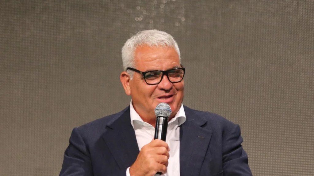 Corvino es el Director Deportivo del Lecce; foto: SPORT.