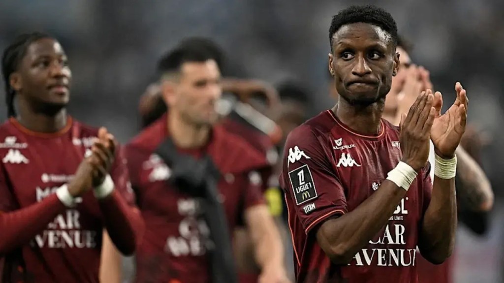 El Metz ha sido el peor equipo de toda Francia; foto: asatu.News.co.id