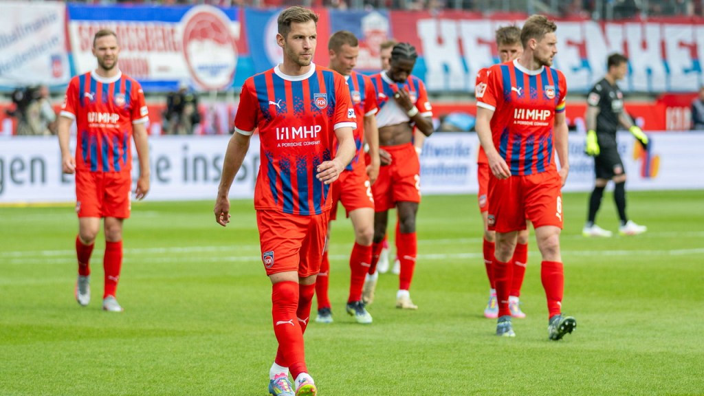 El Heidenheim tiene una historia muy bonita; foto: Bundesliga.