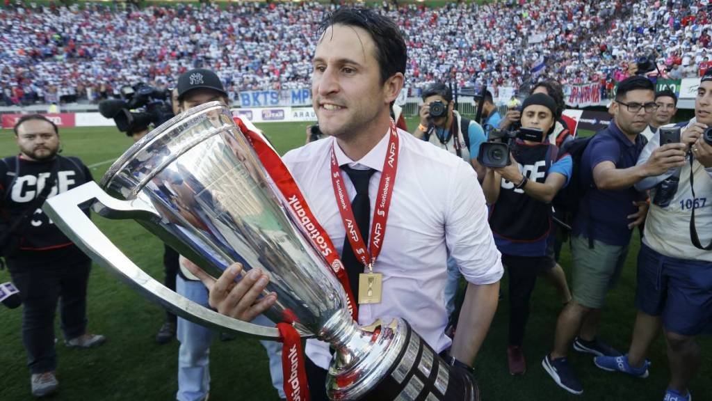 Beñat San José, el futuro del Rayo Vallecano; foto: Esférico.