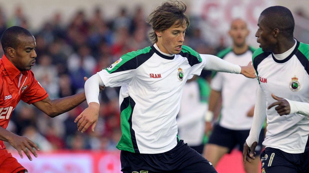 Sergio Canales quiere volver a hacer historia; foto: RTVE.es.