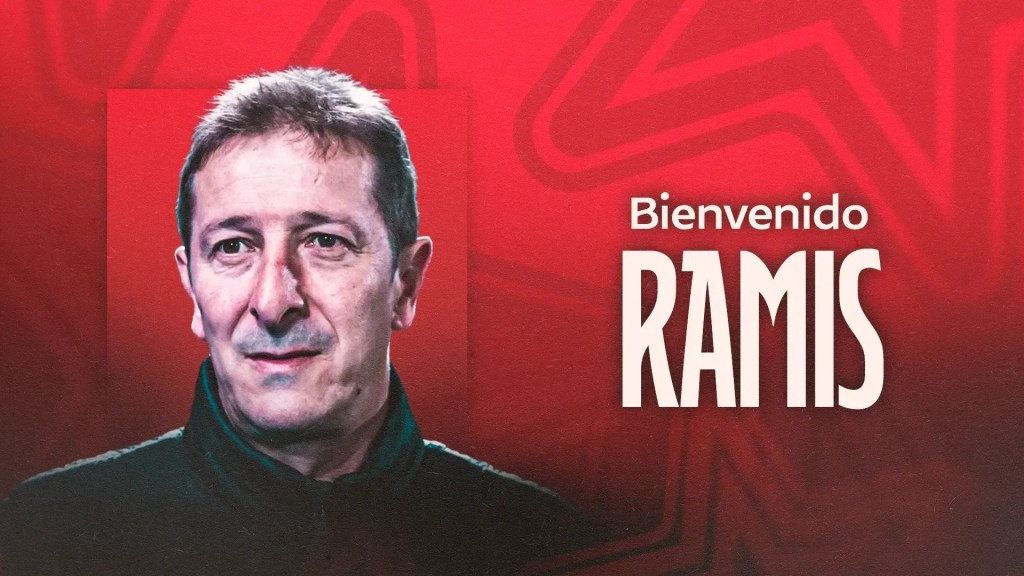 OFICIAL: LUIS MIGUEL RAMIS, NUEVO ENTRENADOR DE OSASUNA HASTA&nbsp;2028