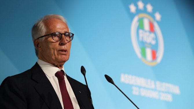 GIOVANNI MALAGÒ, NUEVO PRESIDENTE DE LA FEDERACIÓN ITALIANA DE FÚTBOL TRAS EL FRACASO MUNDIALISTA