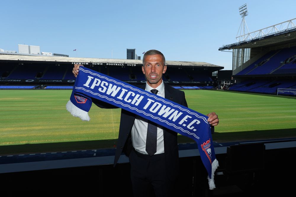 GARY O’NEIL, NUEVO ENTRENADOR DEL IPSWICH TOWN PARA SU REGRESO A LA PREMIER LEAGUE