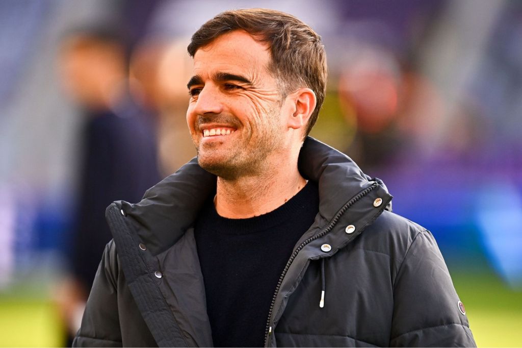 Carles Martínez, un desconocido pero ilusionante entrenador; foto: MARCA.