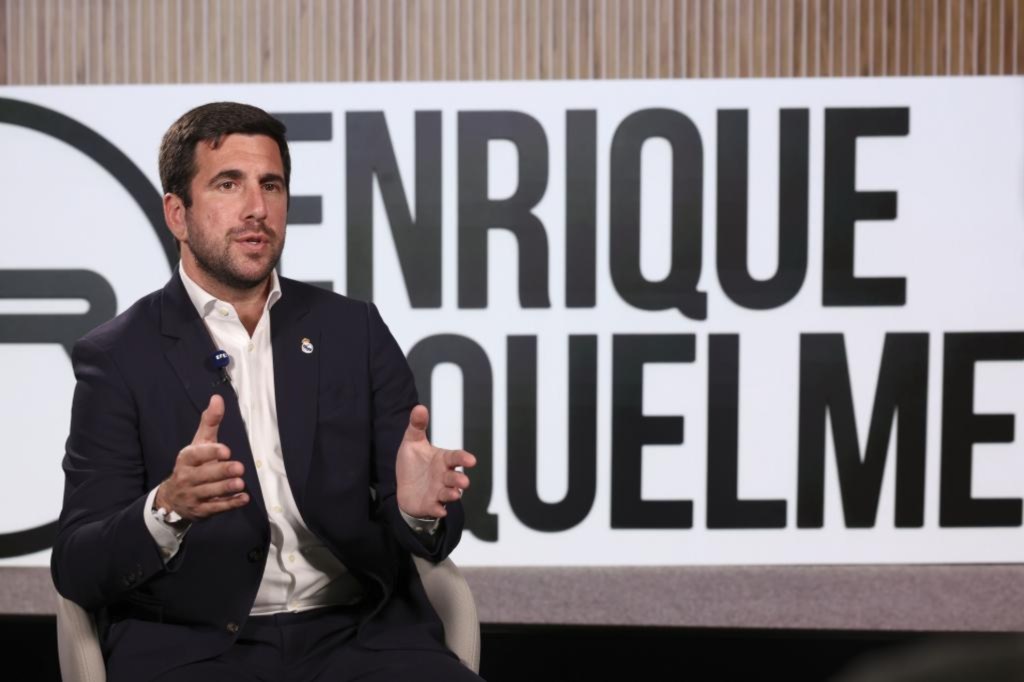 RIQUELME ANUNCIA A RAÚL COMO DIRECTOR DEPORTIVO SI GANA LAS ELECCIONES DEL REAL MADRID