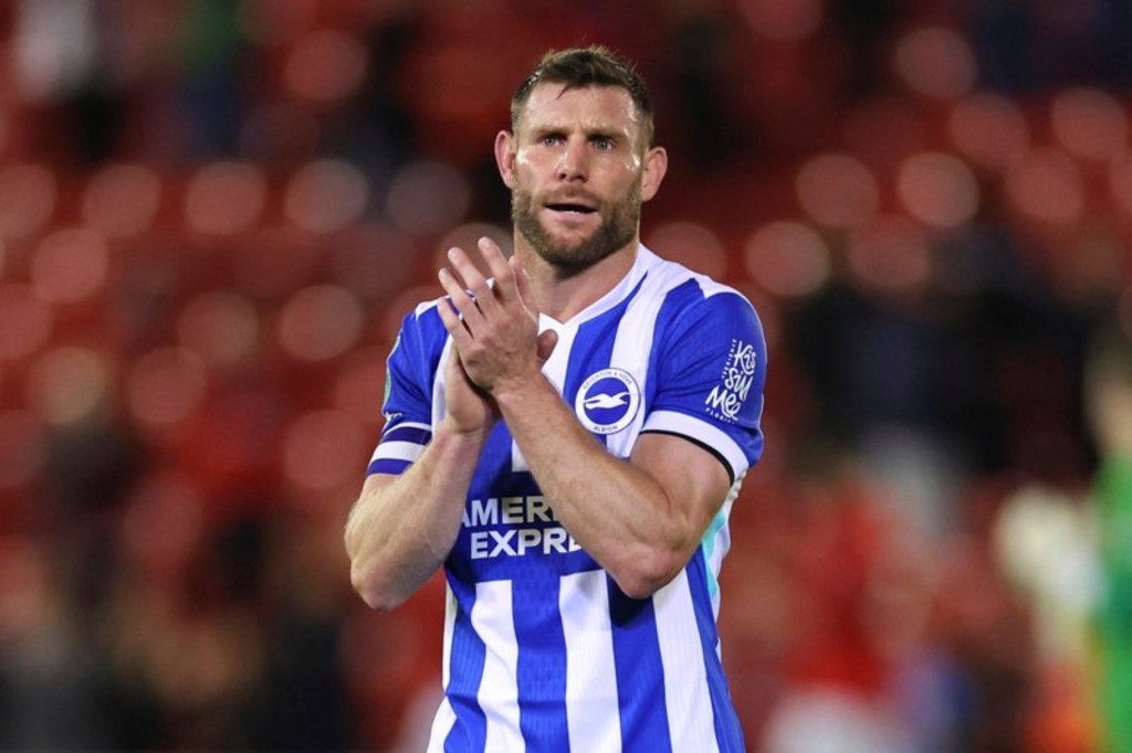James Milner, un jugador curtido en mil batallas; foto: MARCA.