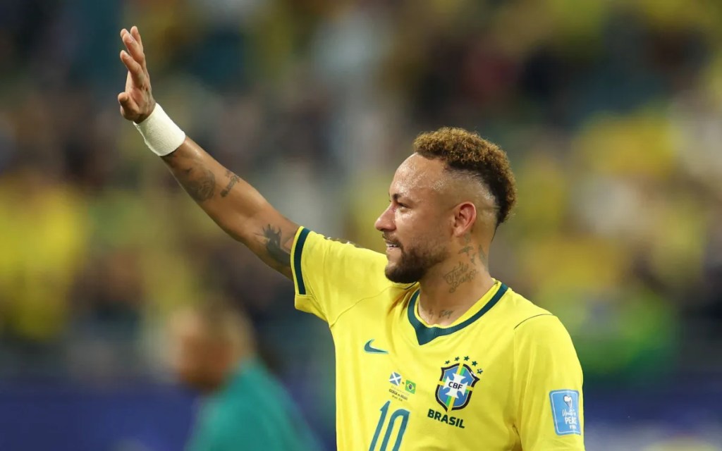 NEYMAR REGRESA CON BRASIL Y DESATA LA ILUSIÓN EN EL MUNDIAL&nbsp;2026