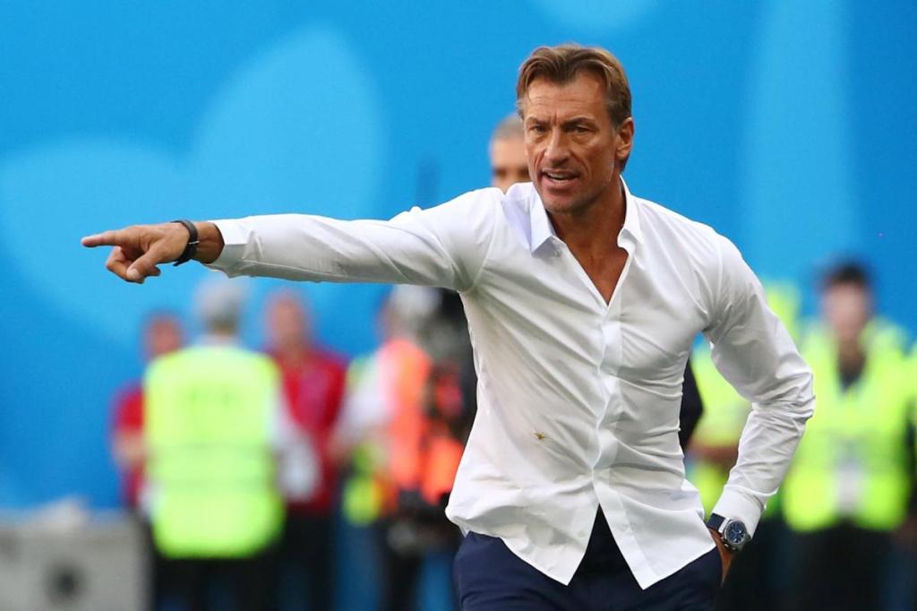 Renard, un seleccionador mítico de los Mundiales; foto: L’Equipe.