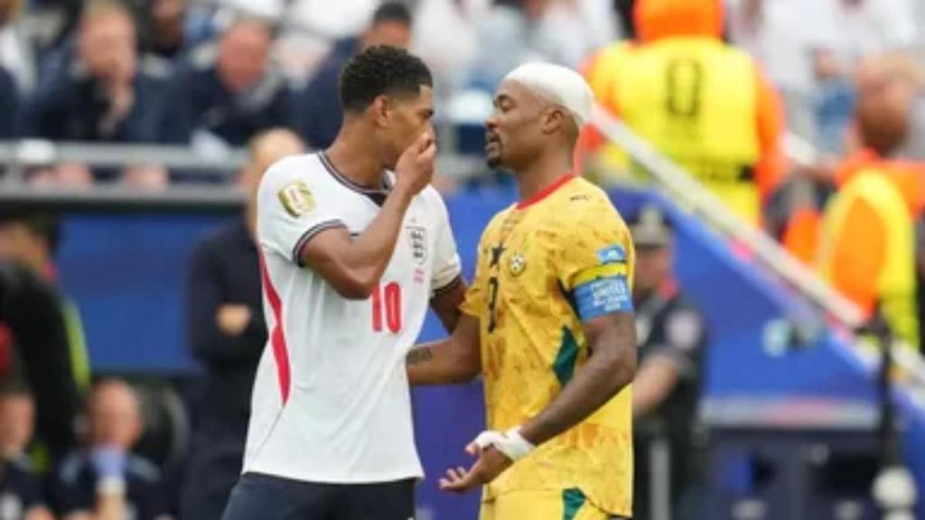 LA FIFA ACLARA LA POLÉMICA DE BELLINGHAM Y LA NUEVA NORMA SOBRE TAPARSE LA BOCA EN EL MUNDIAL