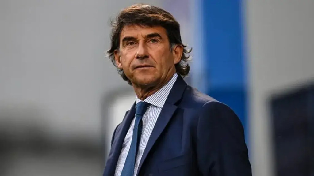 Giovanni Carnevali, el constructor del gran Sassuolo; foto: Tribuna.com.