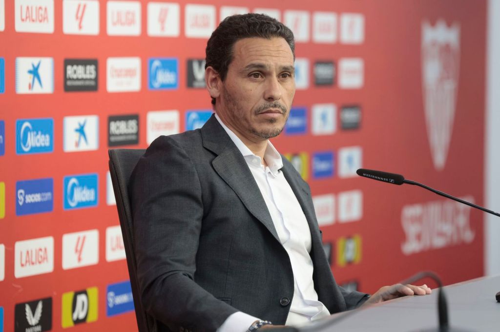 Del Nido Carrasco, presidente del Sevilla F.C; foto: Diario de Sevilla.