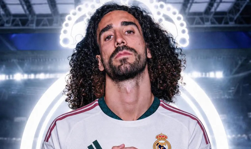 OFICIAL: MARC CUCURELLA, NUEVO JUGADOR DEL REAL MADRID