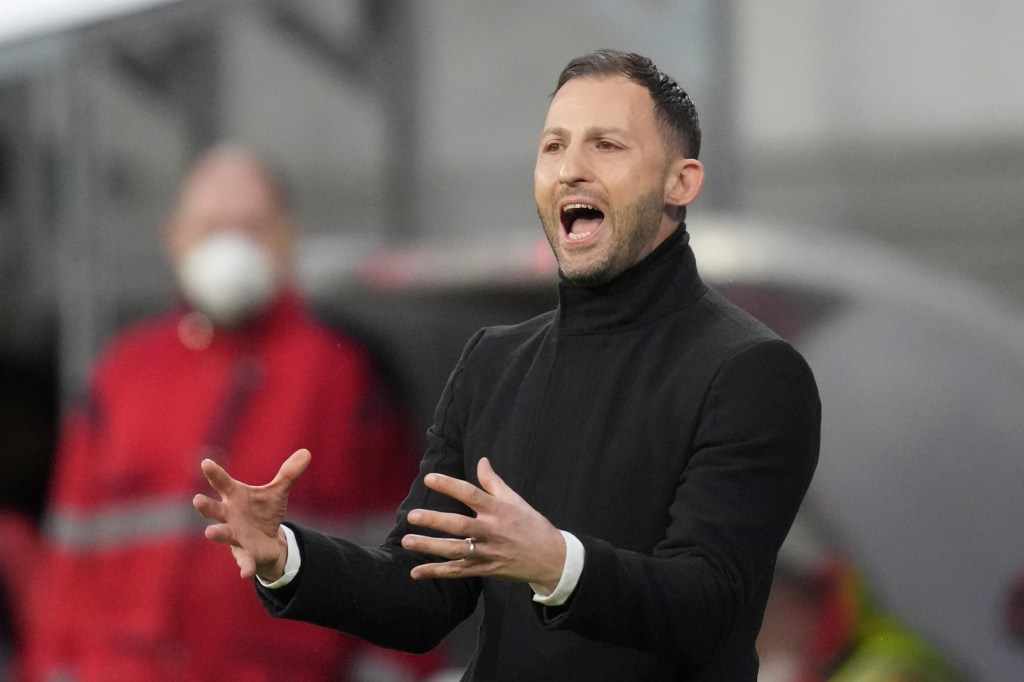 Domenisco Tedesco regresa a Italia; foto: Independent.