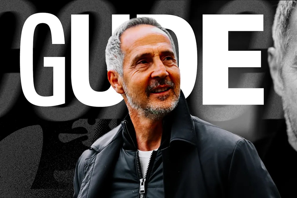 ADI HÜTTER REGRESA AL EINTRACHT&nbsp;FRANKFURT
