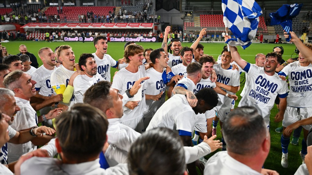 CESC FÀBREGAS Y EL MILAGRO DEL COMO: DE LA SERIE B A LA&nbsp;CHAMPIONS