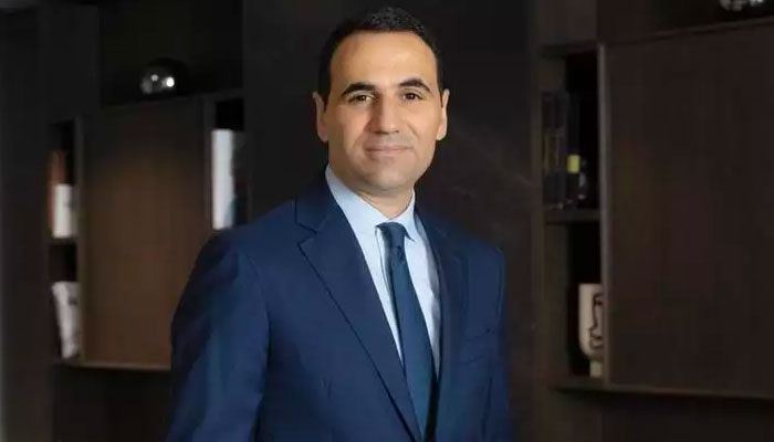 Anas Laghrari, el dirigente bajo las sombras del Real Madrid; foto: X.com.