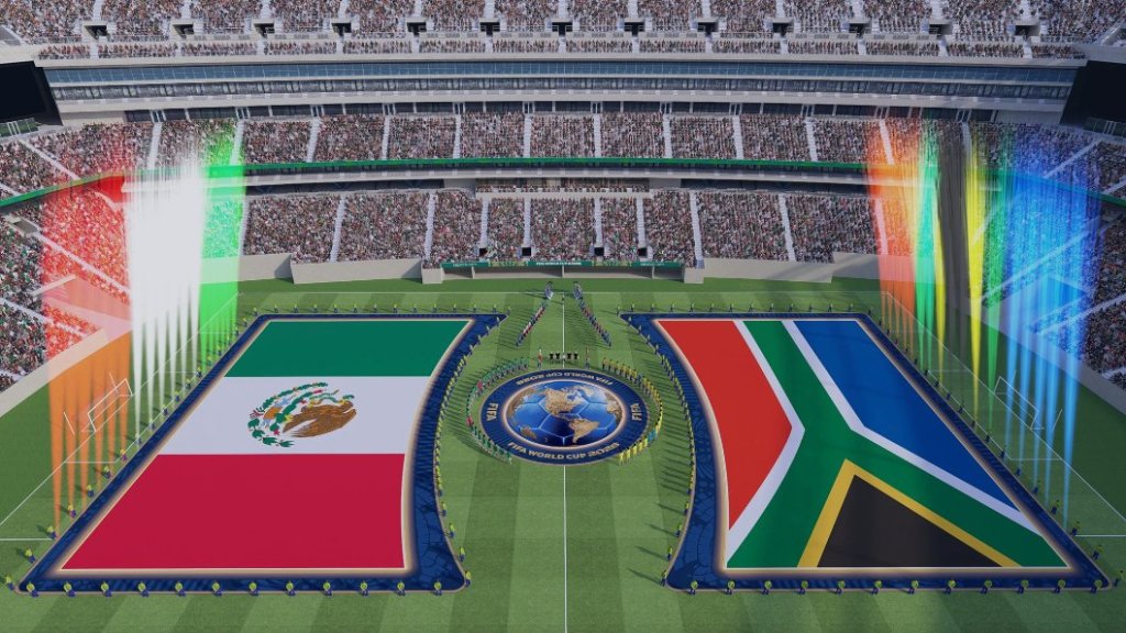 LA FIFA REVOLUCIONA LA CEREMONIA DE LOS HIMNOS PARA EL MUNDIAL&nbsp;2026
