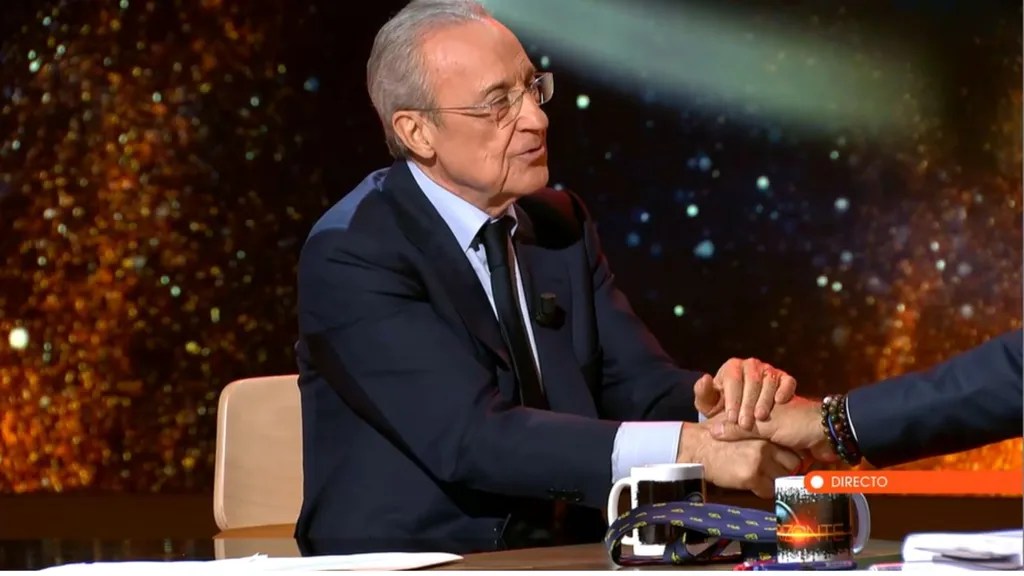FLORENTINO RESPONDE CON DUMFRIES Y UNA OFERTA&nbsp;HISTÓRICA