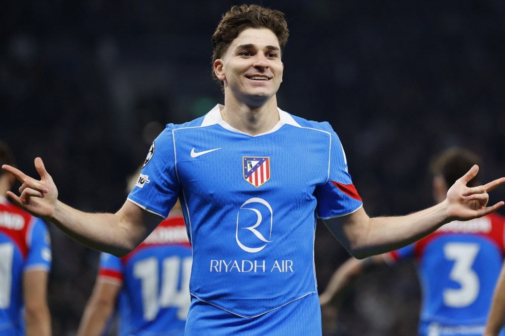 BOMBAZO: EL ATLÉTICO RECHAZA 150 MILLONES DEL REAL MADRID POR JULIÁN ÁLVAREZ