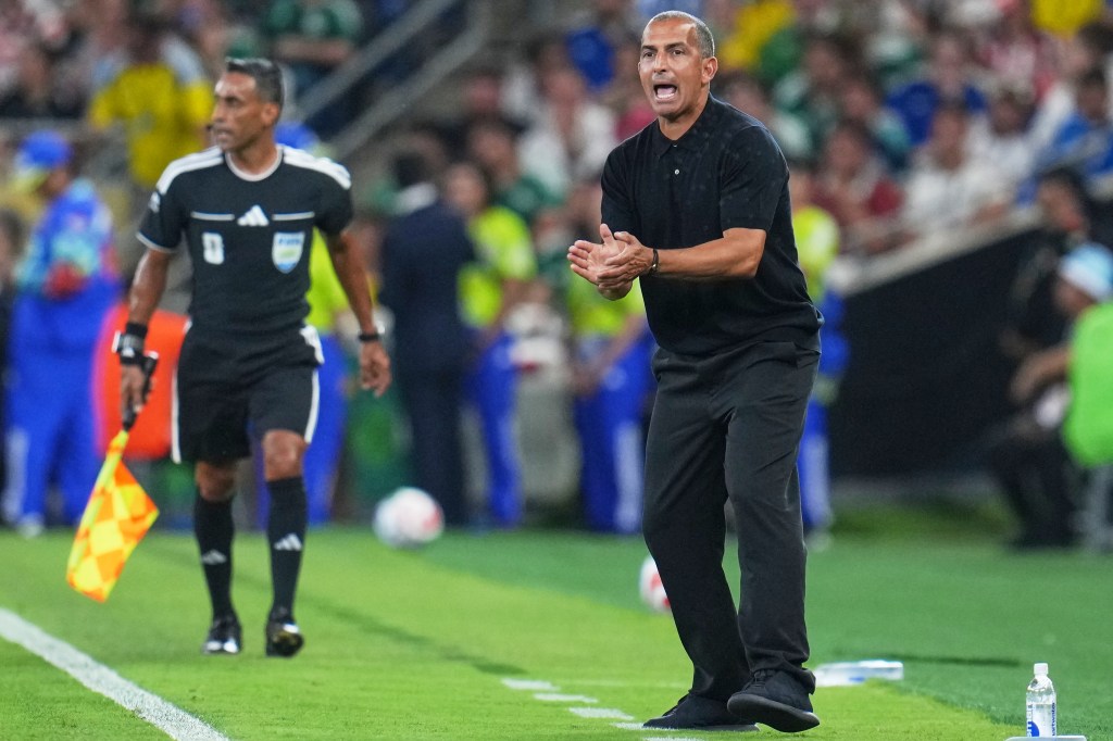 TÚNEZ DESTITUYE A SABRI LAMOUCHI TRAS LA GOLEADA SUFRIDA ANTE&nbsp;SUECIA