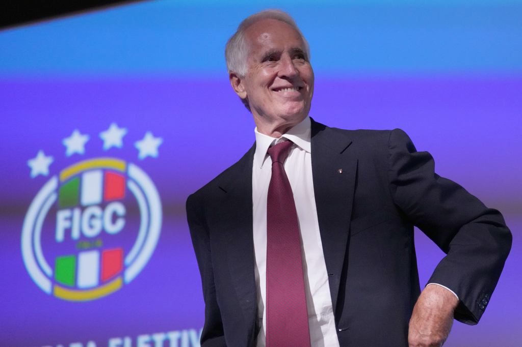 Giovanni Malagò, nuevo presidente de Italia; foto: Independent en Español.