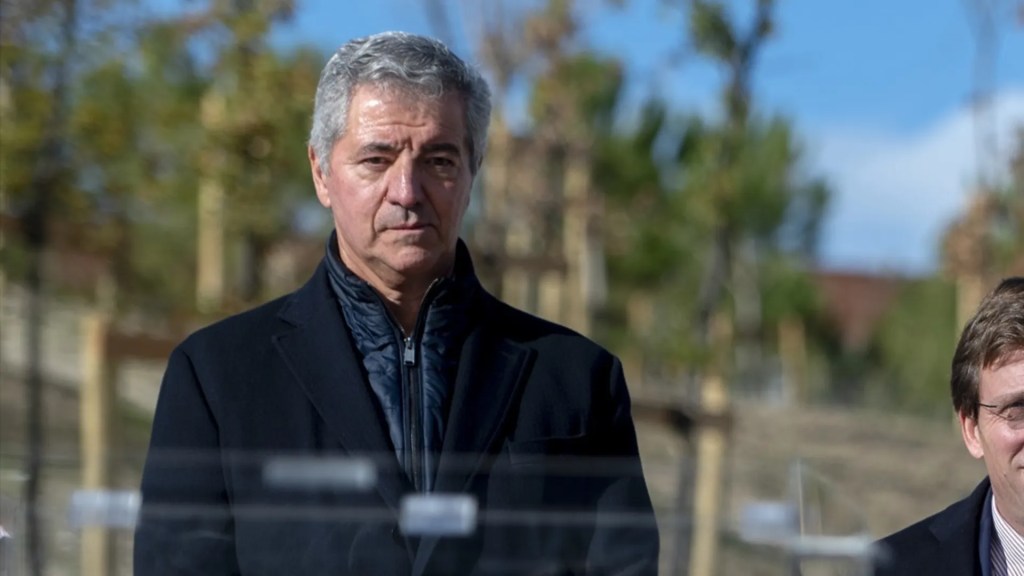 Miguel Ángel Gil muy enfadado con el ‘Caso Julián’; foto: ElDesmarque.