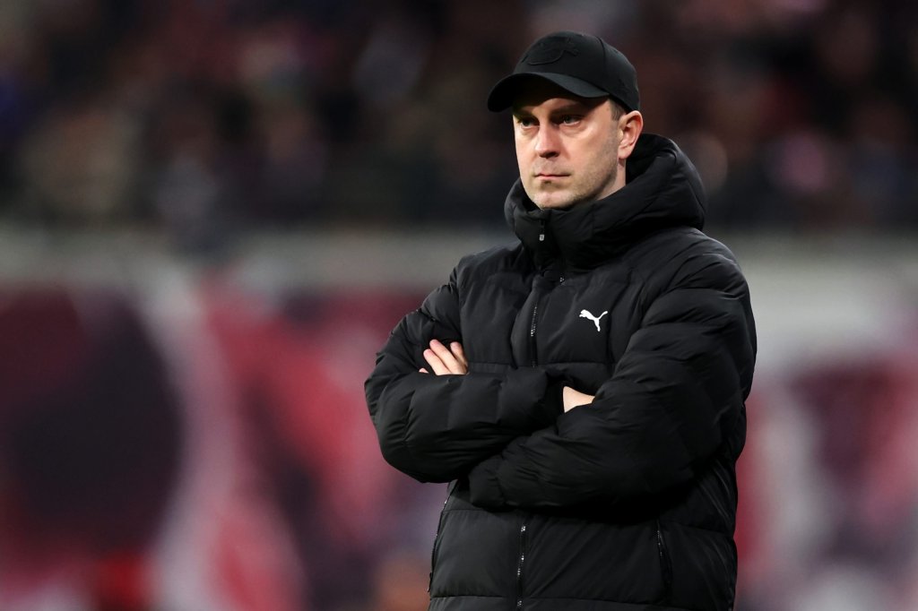 Ole ha tenido desencuentros con su jefe; foto: Get German Football News.