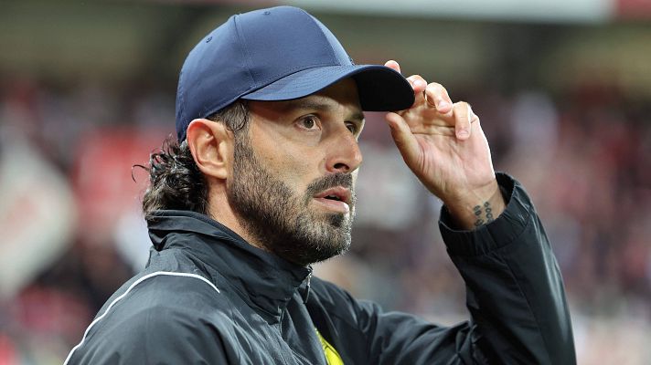 Fabio Grosso, gran trabajo en el Sassuolo; foto: RTVE.es.